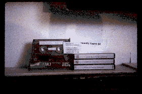 the Audio Cassette